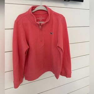 Vineyard Vines 4T Quarter Zip Pullover